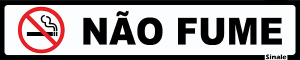 Não Fume