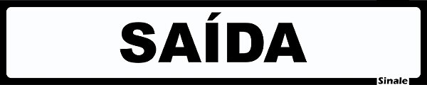 Saída