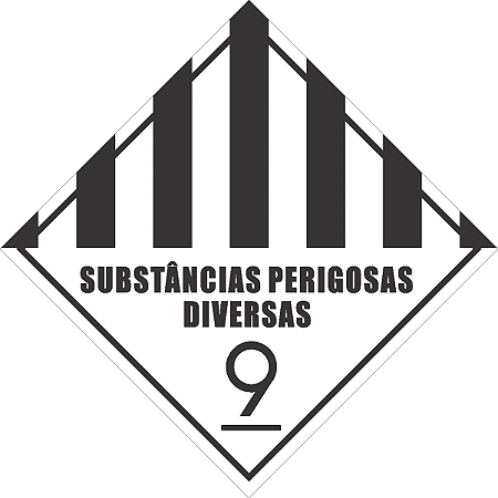 Classe 9 - Substâncias Perigosas Diversas