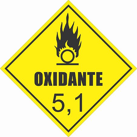 Classe 5 - Substância Oxidante