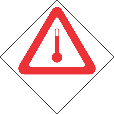 Produto à Temperatura Elevada