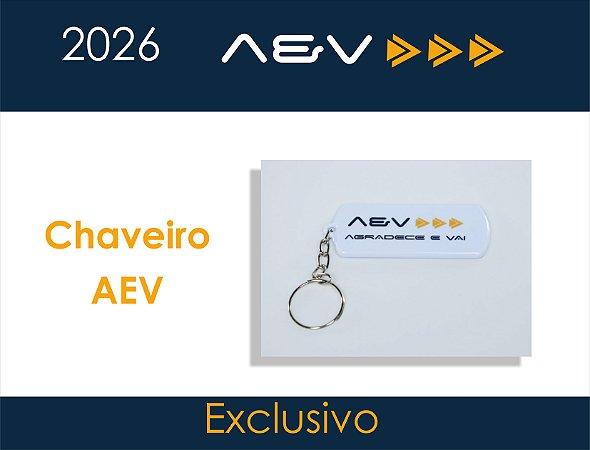 CHAVEIRO AEV
