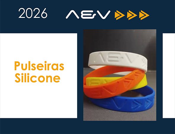 PULSEIRA DE SILICONE AEV