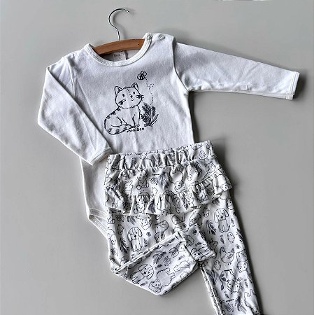CONJUTO ANIMAIS MINI & CO