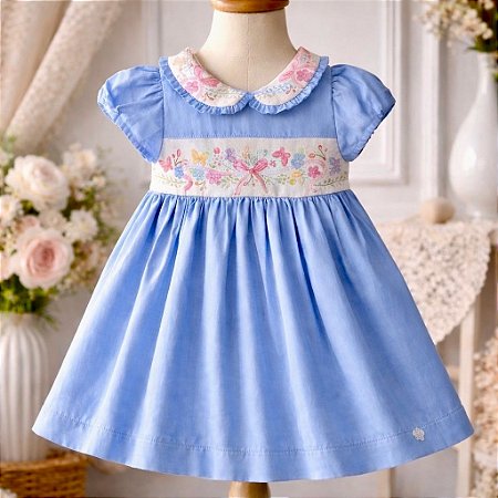 VESTIDO JARDIM