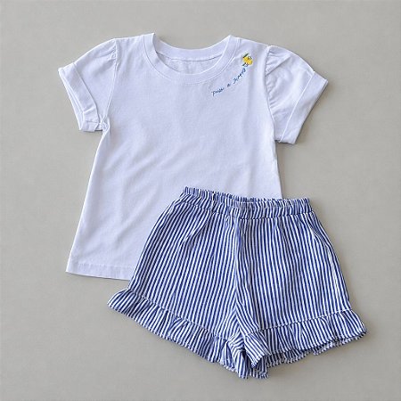 CONJUNTO FEM DOCE ENCANTO