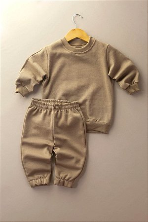 CONJUNTO MOLETOM ANEDOTA