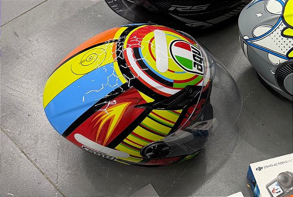 AGV BLADE