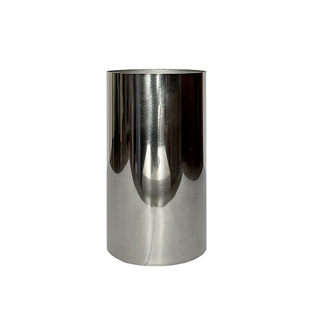 Copo de inox mod. Redondo 300ml Polido