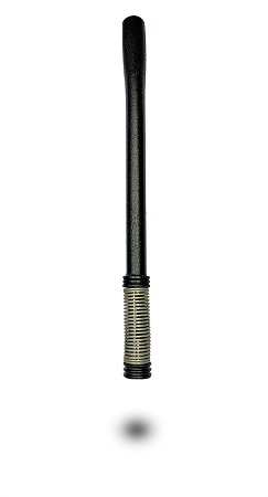 Bomba Inox de mola externa Preta