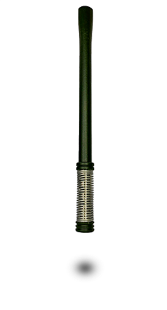 Bomba Inox de mola externa Verde