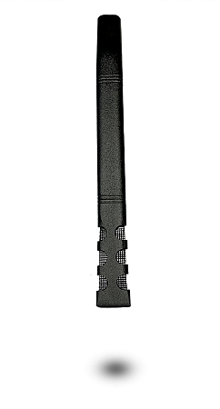 Bomba inox de tela mod. V6 Preta