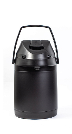 Garrafa Térmica Inox 2.5 Litros Preta