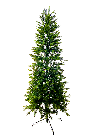 ARVORE NATALINA - AUSTRAL - 210CM - 810 GALHOS - PVC/PE