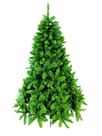 ARVORE NATALINA - IMPERIAL MAX - 210CM - 936 GALHOS - PE DE FERRO