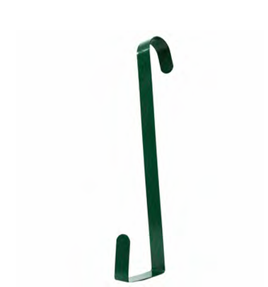 GANCHO DE GUIRLANDA - VERDE