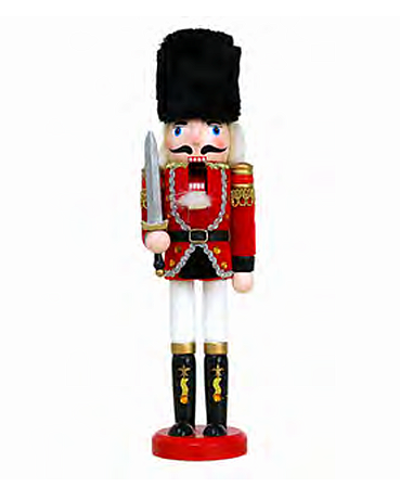 QUEBRA NOZES - 30CM - ESPADA