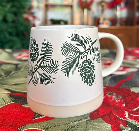 XICARA NATALINA - 420ML - GALHO