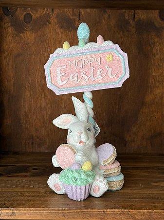 RESINA DECORATIVA (COLORIDO) 26cm