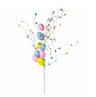 HASTE DE OVOS COLORIDA - PRÉ VENDA PÁSCOA 2026