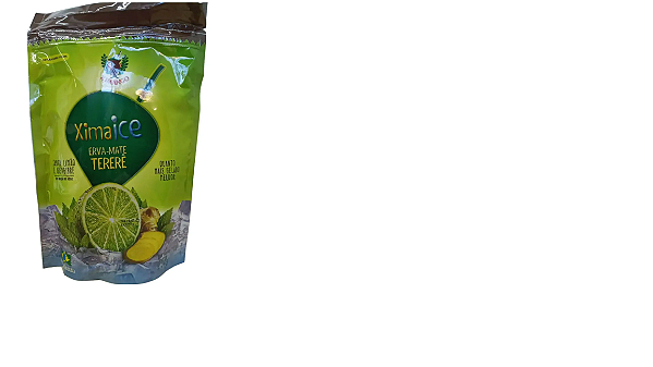 Erva Mate para Tererê Limão com Gengibre