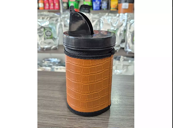 Bolsa Mateira Chimarrão Marrom Térmica