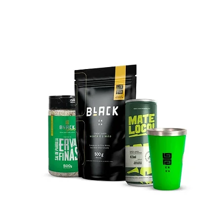 Kit Especial Férias 07 para Chimarrão Completo