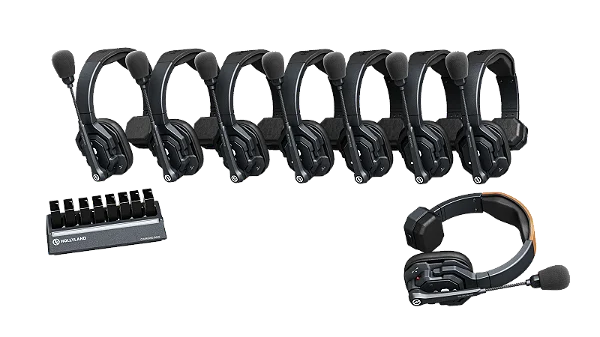 INTERCOMUNICADOR SEM FIO HOLLYLAND SOLIDCOM SE-8S 1.9GHZ SINGLE