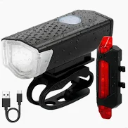 Luz Traseira Bike