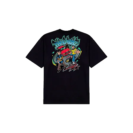 CAMISETA THUG BOYZ BR