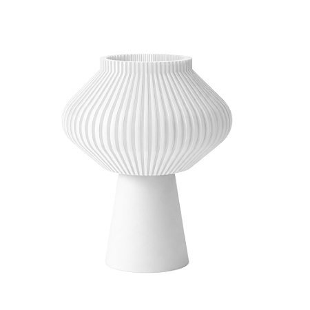 Luminária Puffball