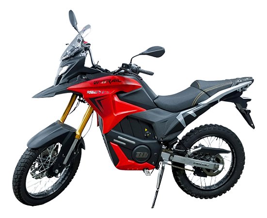 Watts Wtrail Moto Eletrica Zero Km Concessionaria Oficial