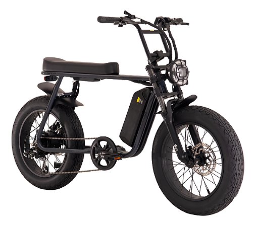Bicicleta Eletrica Streetgo 20 S12 Tourney 7v 750w