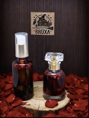 Kit Luxúria Sagrada