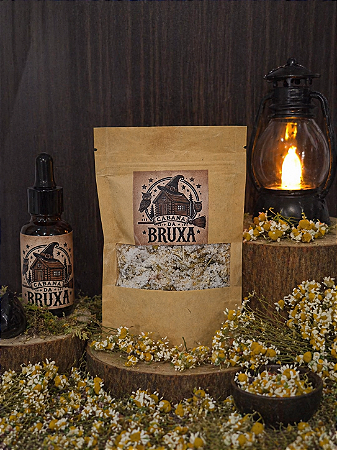 Kit equilíbrio e relaxante Cabana da Bruxa