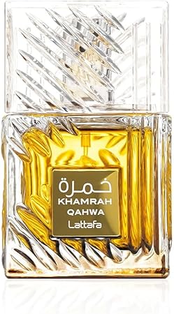 Lattafa Khamrah Qahwa Eau de Parfum 100ml
