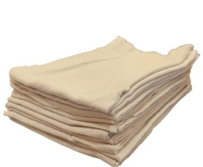 Pano de Chão Cru 55x80cm