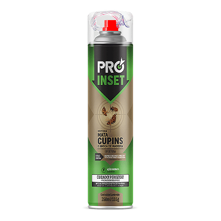 Mata Cupim Proinset 350ml/185g Aerosol