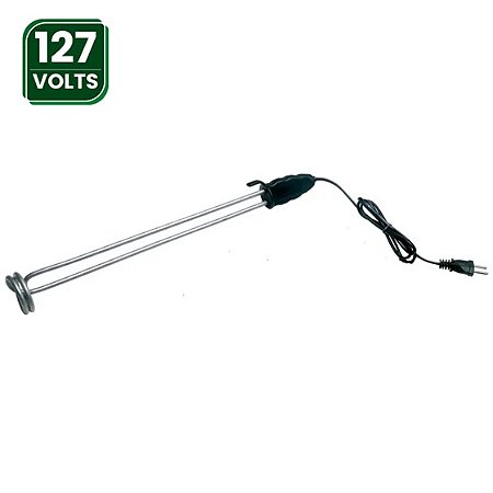 Ebulidor Alumínio 46cm 1000W FAZ Eletrônicos - 127V~