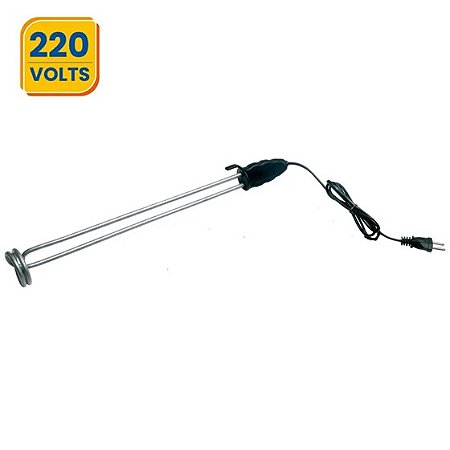 Ebulidor Alumínio 46cm 1000W FAZ Eletrônicos - 220V~
