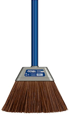 Vassoura Piaçava uso externo Roma