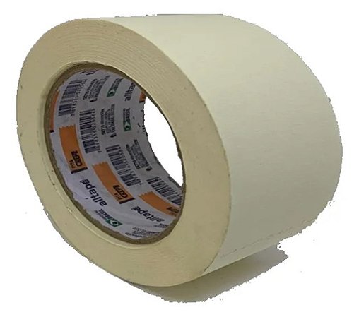 Fita Crepe Alltape 48mmx50m