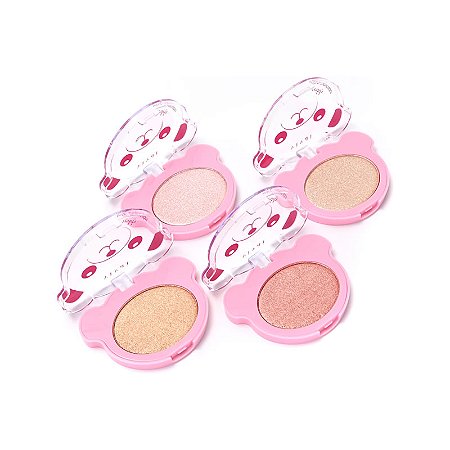 Iluminador Facial Compacto- Teddy