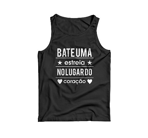 REGATA BATE UMA ESTRELA