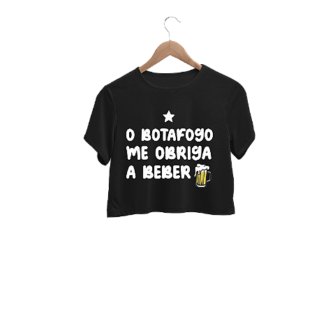 CROPPED O BOTAFOGO ME OBRIGA A BEBER