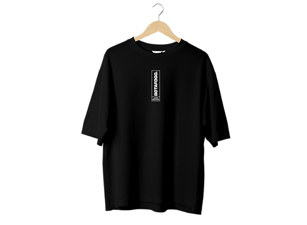 CAMISA OVERSIZED BOTAFOGO, O CLUBE MAIS TRADICIONAL