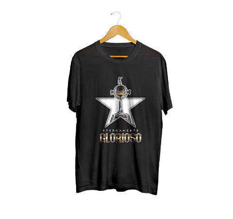 CAMISA GLORIOSO ETERNAMENTE