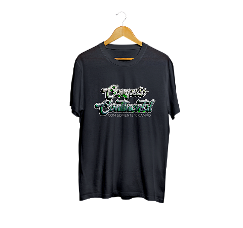 CAMISA CAMPEÃO CONTINENTAL