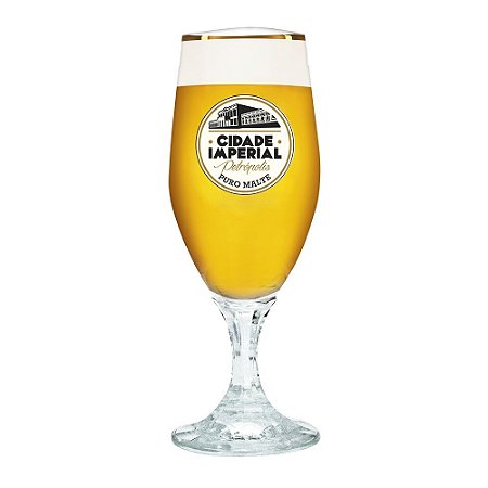Taça de Cristal Velt 250ml - Cidade Imperial