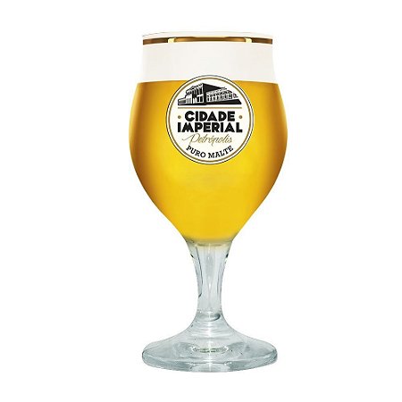 Taça de Cristal Elsab 350ml - Cidade Imperial